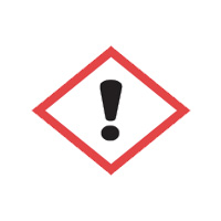 The Symbol for Health Hazard under WHMIS is: